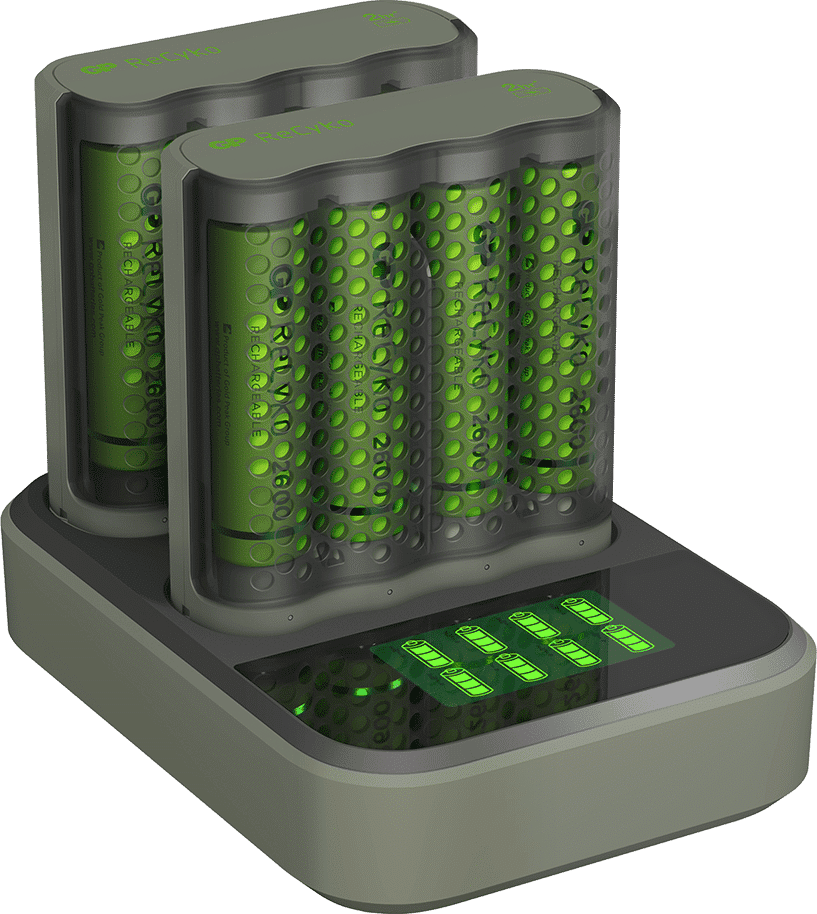 GP Batteries Batteri CR1616 3V - Låsgiganten